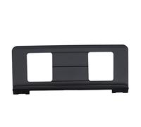 COOPHYA Electric Piano Music Sheet Stand Plastic Thickened Storage Holder Black Keyboard Score Holder for Home and Studio Use