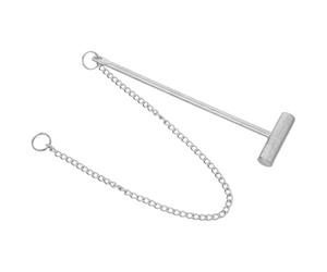 COOPHYA Emergency Hammer for Fire Alarm Button with Stainless Steel Construction and Rapid Response Activation, for Public Areas and Escape Scenarios, Reliable Service Glass Breaker Tool