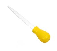 COOPHYA Fish Tank Cleaner Dropper Manual Aquarium Siphon Pump for Waste Removal and Water Changes Compact Tool for Easy Aquarium Maintenance and Cleaning
