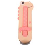 COOPHYA Foot Measuring Ruler Accurate Shoe Gauge for Boy Girl Reliable Foot Measurement Tool for Durable Design for Long Term Use