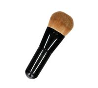 COOPHYA Foundation Cosmetics Brush 4.24X1.38X0.94Inch Portable Chic Artificial Fiber Makeup Tool for Blending Natural Blended Look for Valentine’S Day and Mother’S Day