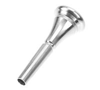 COOPHYA French Horn Mouthpiece Alloy Material Designed for Horn Players for Musical Instrument Accessories and Practice Sessions