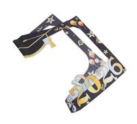 COOPHYA Graduation Selfie Frame 2026 Large Fabric Photo Booth Cutout Banner Corner Holes and Ribbon for Easy Hanging Suitable for Graduation Celebrations Indoors and Outdoors