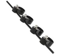 COOPHYA Guitar Aid Chords Trainer Finger Exerciser for Finger Correction Trainer Bass Guitar Practice Tool