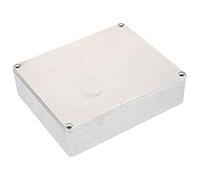 COOPHYA Guitar Effect Aluminum Box Enclosure Durable Diecast Case for Pedals Replacement for Worn Out Effect Enclosures