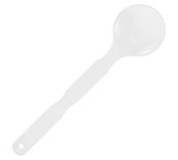 COOPHYA Handheld Plastic Eye Occluder Tool with Frosted Design for Accurate Eyesight Tests, Made of Sturdy Pp Material, for Exams and Assessments and Optometry Settings