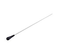 COOPHYA High Grade Solid Wood Music Baton for Conductors Black Balanced for Orchestra Directors Lightweight Hand Crafted for Comfortable Handling Concerts