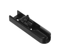 COOPHYA Independent Electric Bass Bridge Durable Metal Construction for Enhanced Tonal Quality and Tuning Stability Modern Aesthetic Design for Headless Bass Instruments