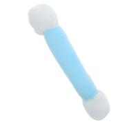 COOPHYA Interactive Catnip for Kittens and Cats, Plush Swab Shape Chew Sticks 5.75in, Gentle on Paws for Indoor Play, Teething Rope Set for Cat Lovers