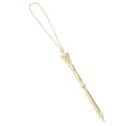 COOPHYA Jewish Bible Pointer Metal Finger Tool for Scripture Reading, Zinc Alloy Material with Wear Resistance and Golden Crown Head Design, for Bible Accessories and Keeping Your Place