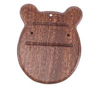 COOPHYA Kalimba Base Plate Thumb Piano Bottom Board for Beginners Ergonomic Hand Piano Musical Instrument Diy Accessories