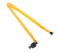 COOPHYA Large Teacher Compass for Geometry Demonstrations Whiteboards Math Teaching Tool for Classroom Drawing Compass for Accurate Circles