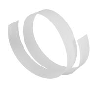 COOPHYA LED Diffuser Board Acrylic Light Diffuser Sheet with Soft Glow and Eliminating Harsh Shadows, Bendable LED Strip Channel Cover for Party Lighting Decoration and Home Lighting