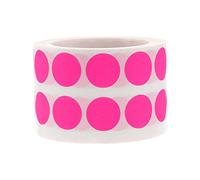 COOPHYA Lightweight Craft Seal Stickers Round Dot Stickers 1000pcs Self-Adhesive Paper Labels for and Packing Bags Suitable for Home and Parties