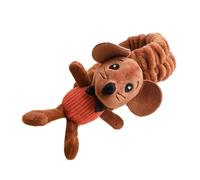 COOPHYA Lovely Brown Washing Face Hairband with Soft Cloth Material and Wear-resistant Feature, Charming Birthday Photography Props and Makeup Headband for Women