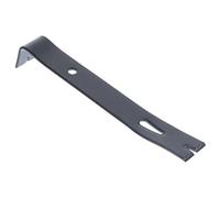 COOPHYA Manual Nail Remover Tool Compact Pry Bar for Easy Nail Lifting Smooth Surface Handheld Design for Carpentry and DIY Projects