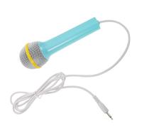 COOPHYA Microphone for Boys and Girls Jack Amplifying Toy Microphone Early Education Musical Instrument for Toddlers Boys and Girls Portable Design