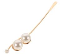 COOPHYA Multi-functional Alloy Nail Gel Stirring Rods with Unique Design, Fashionable Manicure Stirring Tool for Nail Art Mixing and On-the-go Use