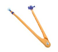 COOPHYA Multi-Functional Math Teaching Compass for Blackboard and Whiteboard, Practical Circle Drawing Tool with Chalk Clip, Geometry Drafting Compass for Classroom Demonstrations