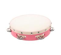 COOPHYA Musical Tambourine for Boys and Girls Ergonomic Handheld Percussion Instrument Design for Young Boy Girl Encourages Musical Exploration and Rhythm Development for Parties and