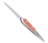 COOPHYA Nail Shaping Clippers with Rebound Design for Precise Nail Sculpting Metal and Wood Construction and UV Gel Applications