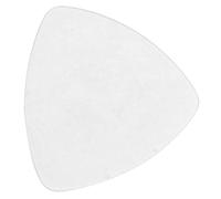 COOPHYA Nylon Guitar Pick Set Triangle Plectrum for Acoustic Electric and Bass Guitar Lightweight Portable Picks Holder for Musicians Random Color