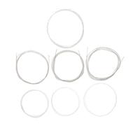 COOPHYA Oud String Set Strings Plated Alloy for Oud Instrument Music Accessories Repairing