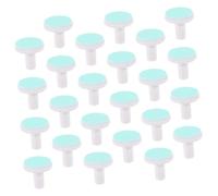 COOPHYA Pcs Nail Polisher Replacement Head Grinding Head Electric Nail Trimmer Pads Newborn Nail File Nail Files Nail File Pads for Replacement Child Accessories Sandpaper Refill