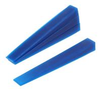 COOPHYA Piano Silicone Wedge Mutes 4 Pieces Sturdy Tuning Tools for Acoustic Control Adjustable Piano Maintenance Accessories for Professionals and Students