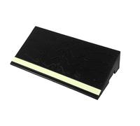 COOPHYA Plastic Robot Vacuum Ramp 25X4.5Cm Modular Threshold Slope for Door Step and Household Cleaning Robots