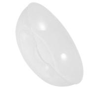 COOPHYA Plastic Weighing Tray for Digital Kitchen Scales with Capacity Markings Lightweight Reusable Pan for Baking and Food Measurement Practical Kitchen Supplies Accessory