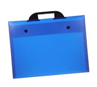 COOPHYA Portable A3 Art Portfolio Bag for Artists Design Large Poster Storage Handheld Artwork Folder Suitable for Students and Professionals