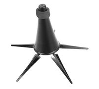 COOPHYA Portable Clarinet Stand Holder for Stability Lightweight Construction for Easy Setup Firm Grip