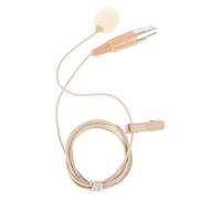 COOPHYA Portable Clip Microphone for Interviews and Teaching Compact Lavalier Mic with Wide Compatibility for Smartphones and Computers for Public Speaking and Content Creation