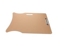 COOPHYA Portable Wooden Sketch Board with Clip 6k Solid Drawing Clipboard for Artists and Students, Slim Handheld Painting and Sketching Board for Outdoor Art Supplies and Studio Use