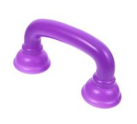 COOPHYA Pretend Play Phone Toy for Kids and Babies, Purple Speech Training Phone with Realistic Design, Early Education Reading and Language Development Toy for Classroom and Home Use