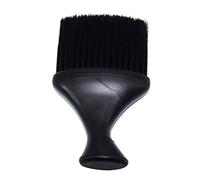 COOPHYA Professional Hair Cutting Brush for Barber Shops and Homes Ergonomic Handle Lint-free Nylon and Pp Material Hair Salon Brush and Cleaning