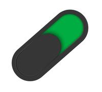 COOPHYA Red and Green Door Sign Status Indicator Self-adhesive Vacant Occupied Sign for Office and Bathroom Use Easy to Change Status for Black