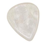 COOPHYA Resin Finger Thumb Picks for Guitar and Banjo Small Triangle Guitar Plectrums White Protective Finger Picks for Electric Acoustic Portable Music Accessories