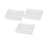COOPHYA Retro Cassette Tape Case Cassette Tape Dispenser Record Storage Box for Collectors