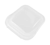 COOPHYA Reusable Silicone Medicine Bags for Travel 80ml Compact and Portable Resealable Storage Pouches for Organising Pills and Tablets on The Go