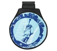 COOPHYA Rotating Car Seat Cushion with 360 Swivel Function, Soft and Comfortable Cloth and Sponge Material, Suitable for Elderly and Pregnant Women, for Getting off The Car and Multiple