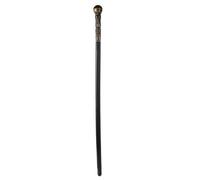 COOPHYA Section Pharaoh Scepter Prop Costume Walking Cane for Halloween Birthday Stage Performance Plastic Magical Stick Accessory