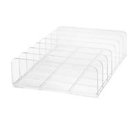 COOPHYA Separate Storage Box for Makeup Organization Drawers for Vanity and Office Use Craft Storage Drawers Design for Nail Supplies