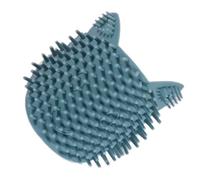 COOPHYA Silicone Cat Scratching Board Tickle Board for Kitten Grooming Pet Massage Toy for Cats at Home