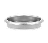 COOPHYA Stainless Steel Coffee Machine Powder Bowl 54mm Blind Filter for Semi-automatic Espresso Makers, Built to Last Easy Installation, for Commercial Environments and Shops