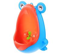 COOPHYA Standing Frog Urinal for Boys Potty Training Pee Urinal Hanging Boy Training Potty