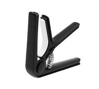 COOPHYA Steel Guitar Capo Portable Multi Functional Clamp for Acoustic Electric Guitars Quick Release Mechanism Durable High Elastic Spring Pitch Tool