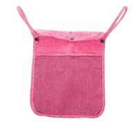 COOPHYA Stroller Organizer Bag Spacious Mesh Storage for Essentials Easy Attachment to Stroller Stylish and Functional Design for Diapers Toys and Snacks for Parents The Go