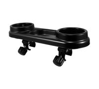 COOPHYA Stroller Tray Lightweight Snack Holder for Easy to Clean Portable Food Storage for Travel Daily Use Compliant with Safety Standards